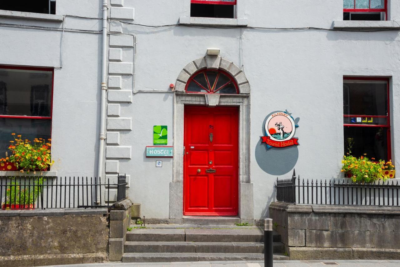 Kilkenny Tourist Hostel Exterior foto